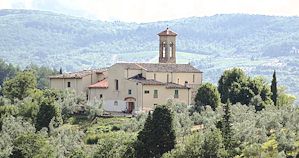 Pieve di San Donato a Mugnana